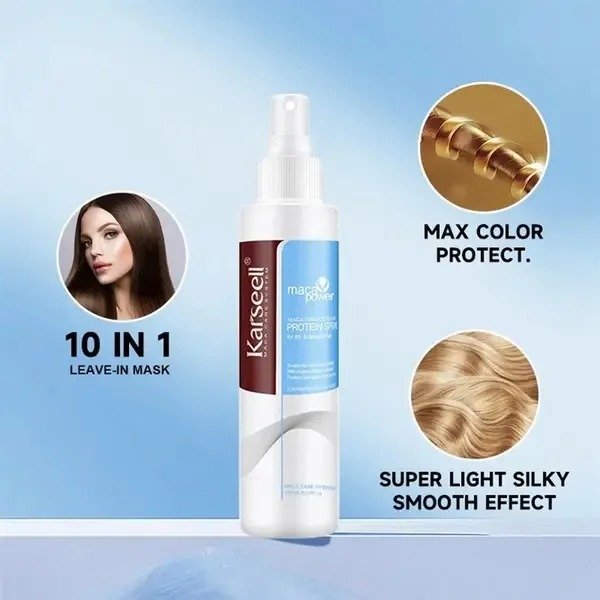 Karseell Maca Essence Protein Leave In Spray – (200ml) - Image 2