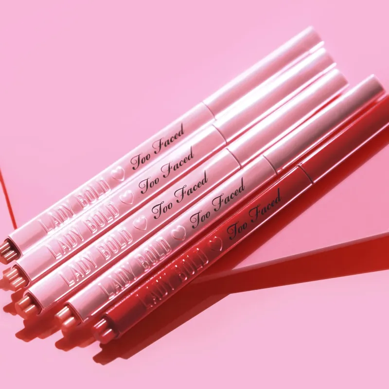 Too Faced Lady Bold Waterproof Longwear Lip Liner (0.23 g) - Image 2