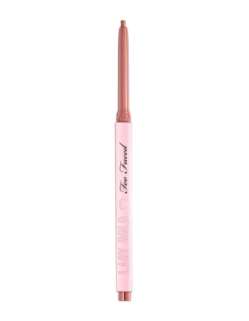 Too Faced Lady Bold Waterproof Longwear Lip Liner (0.23 g)