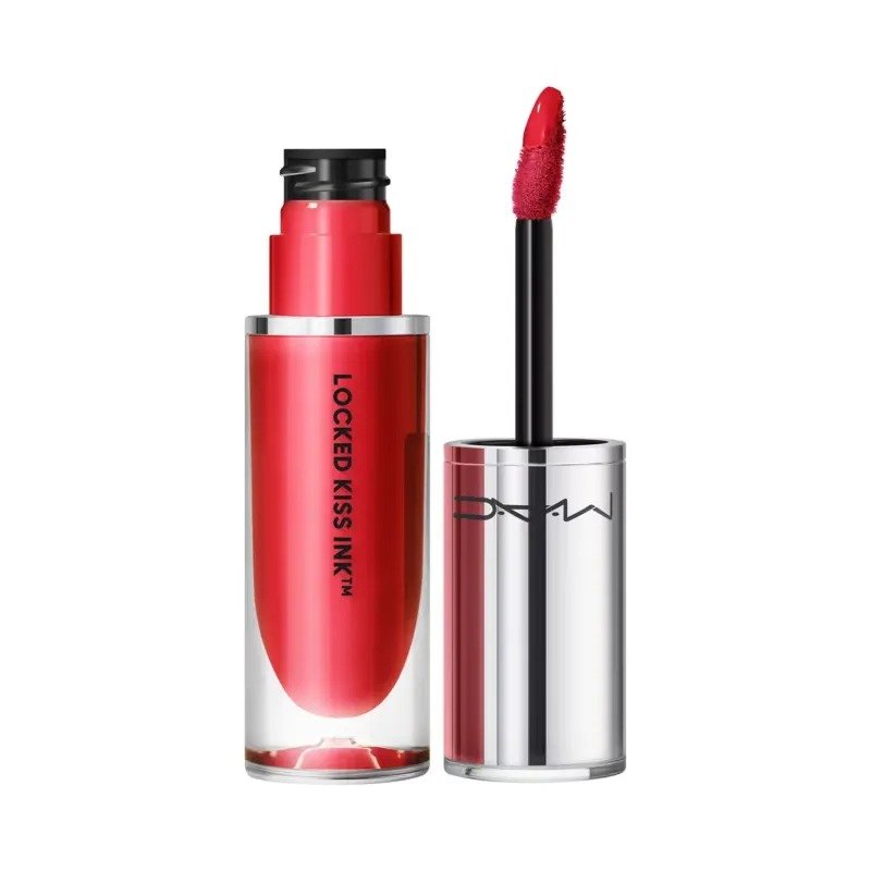 Mac Locked Kiss Ink Liquid Lipstick – (4ml)