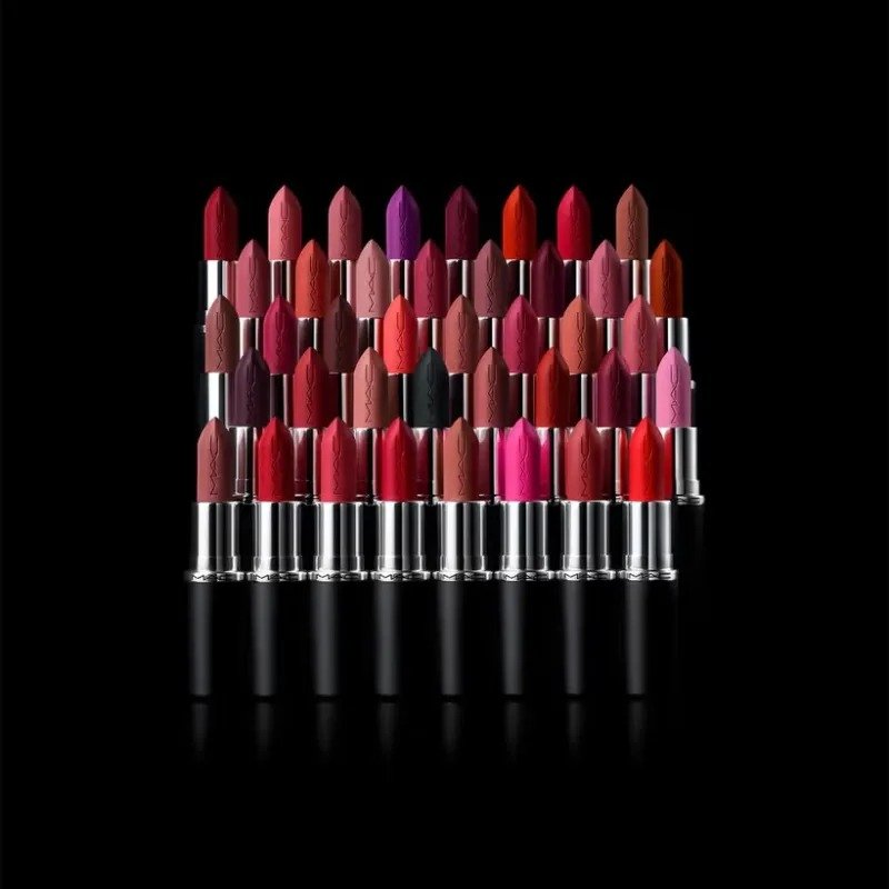MAC Satin Lipstick – (3g) - Image 2