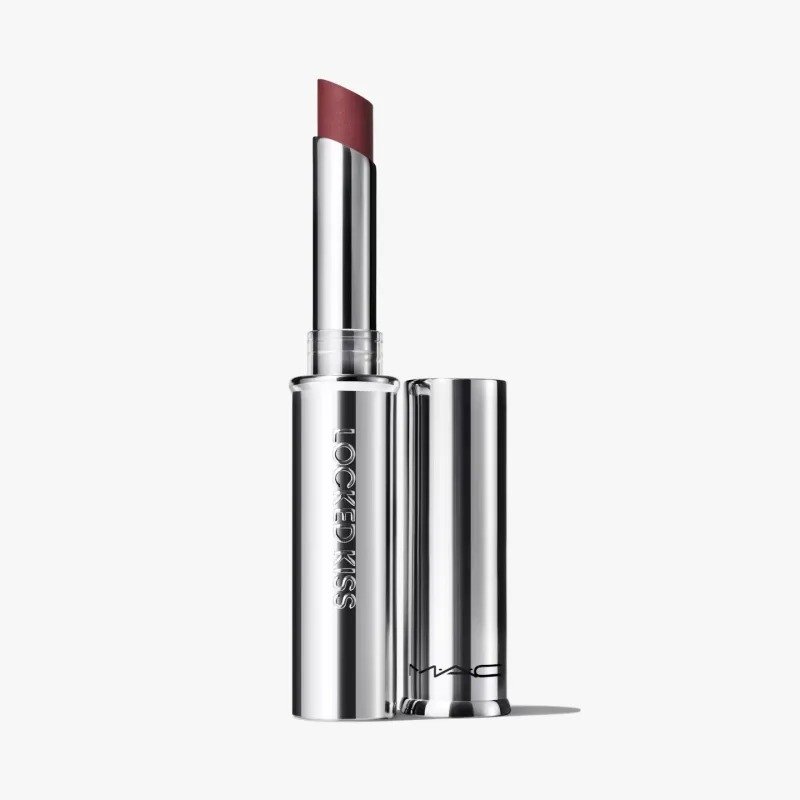 Mac Locked Kiss 24hr Lipstick – (1.8g)