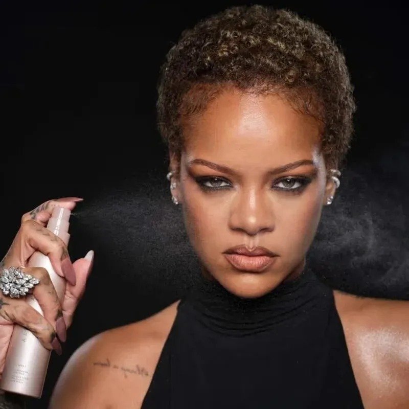 FENTY BEAUTY You Mist Makeup-Extending Setting Spray – (100ml) - Image 3