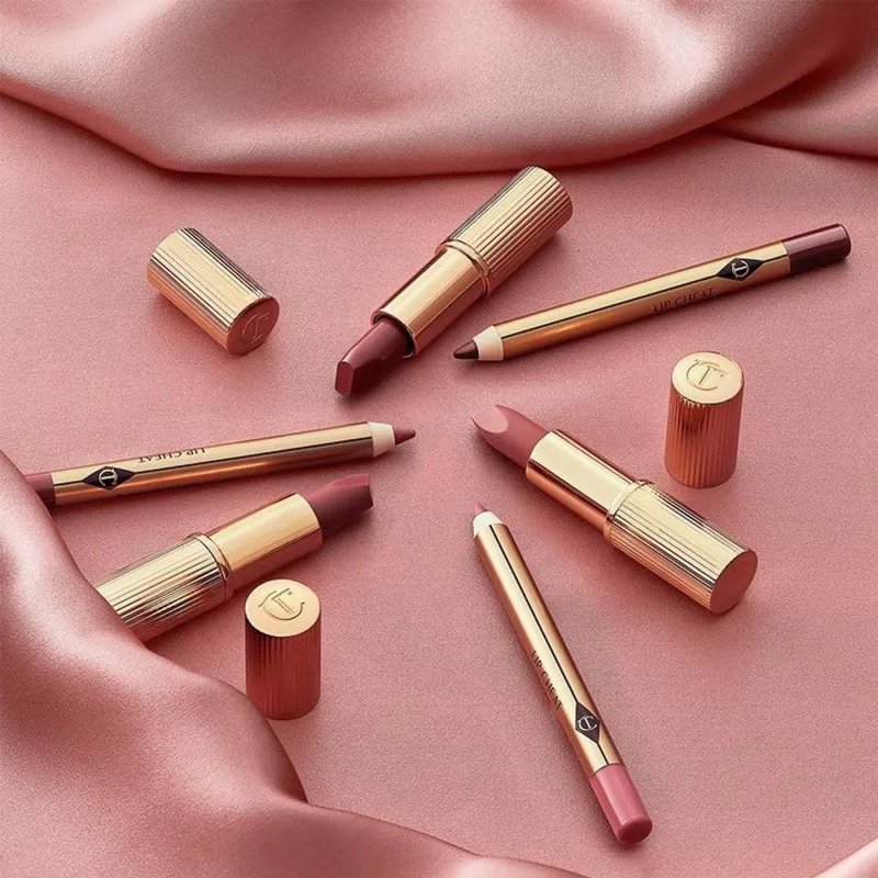 Charlotte Tilbury Pillow Talk Lip Kit - Image 3