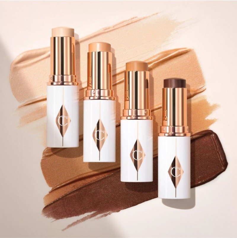 Charlotte Tilbury Unreal Skin Sheer Glow Tint – (9g) - Image 4