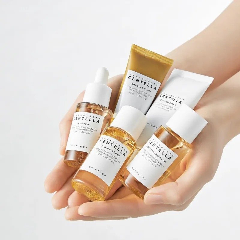SKIN1004 Madagascar Centella Travel Kit - Image 2
