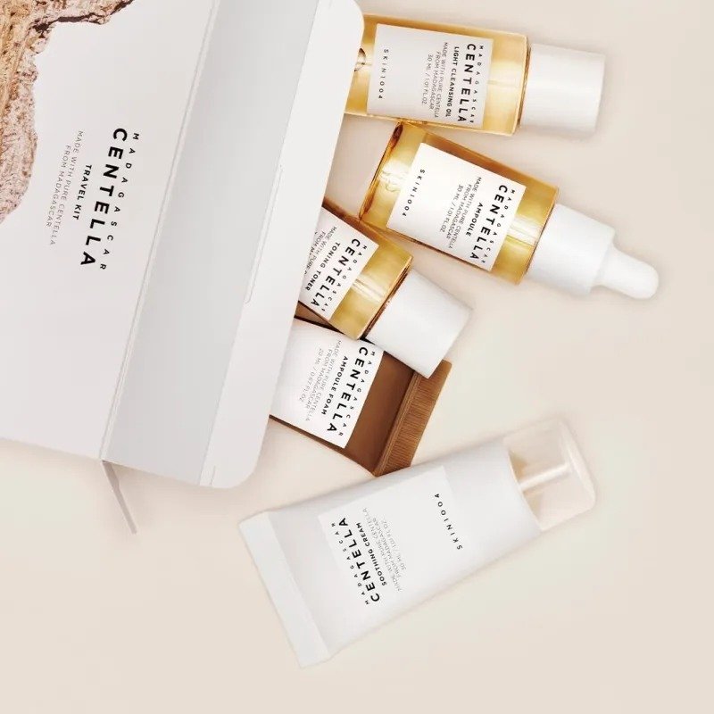SKIN1004 Madagascar Centella Travel Kit - Image 5