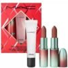 MAC 2-Pc. Macximal Matte Lipsticks + Lip Gloss Gift Set