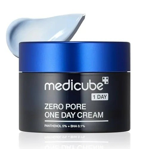 Medicube Zero pore One-Day Cream – (50ml)