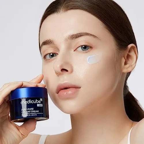 Medicube Zero pore One-Day Cream – (50ml) - Image 3