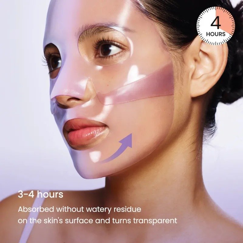 Biodance Rejuvenating Caviar PDRN Real Deep Mask – (Pack Of 4) - Image 3