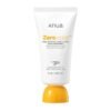 Anua Zero-Cast Moisturizing Finish Sunscreen SPF50 – (50ml)