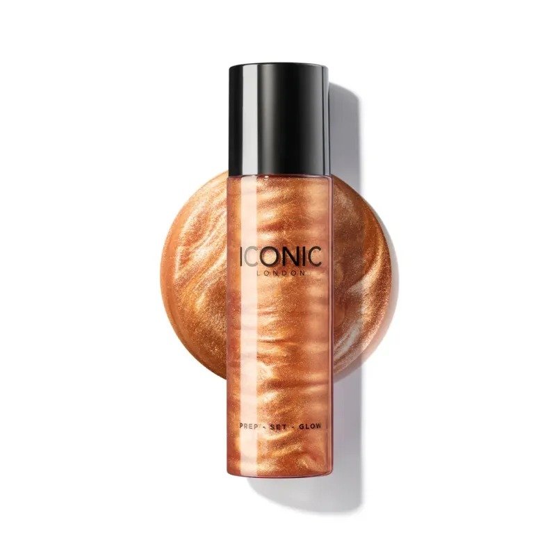 Iconic London Prep-Set-Glow – Glow (120ml)