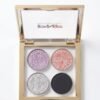 Pnf Professional Glitter Eyeshadow (4 in 1)