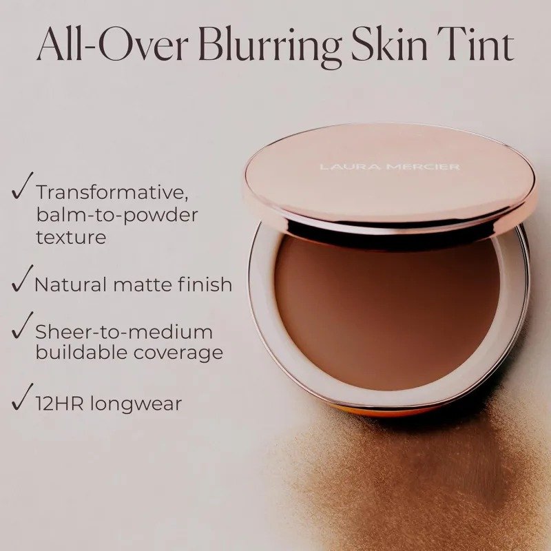 Laura Mercier Tinted Blur Balm Baume Perfecteur Balm Teinte – (5g) - Image 4