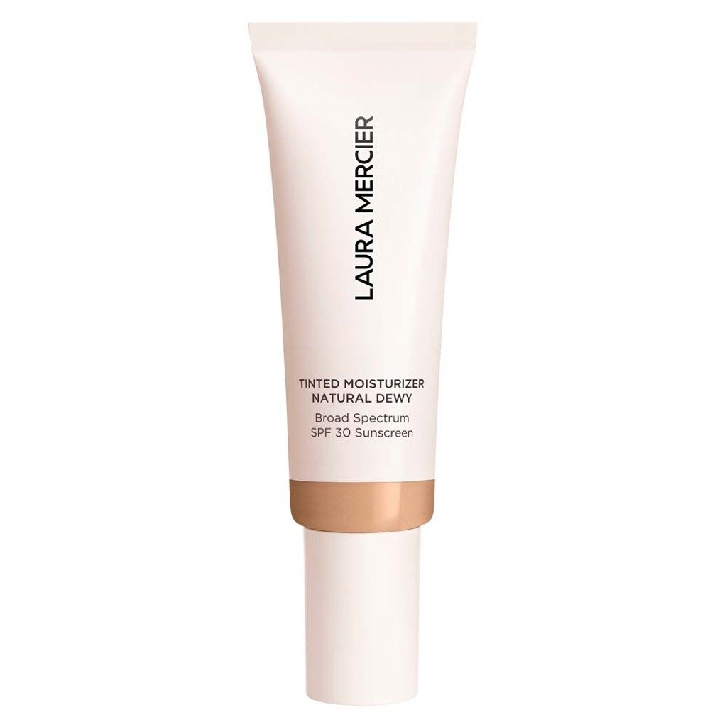 Laura Mercier Natural Dewy Tinted Moisturizer with SPF30 – Sand 3N (45ml)