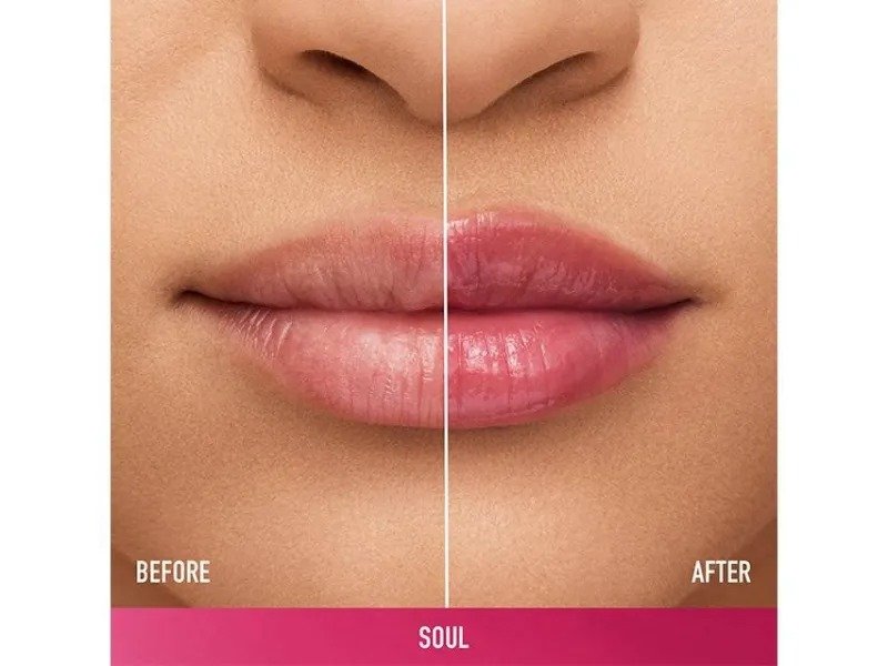 bareMinerals Dewy Lip Gloss-Balm – (Soul) - Image 2