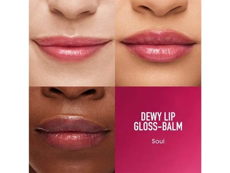 bareMinerals Dewy Lip Gloss-Balm – (Soul) - Image 3