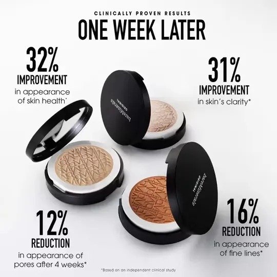Bare Minerals Original Pressed Powder Foundation (9g) - Image 2