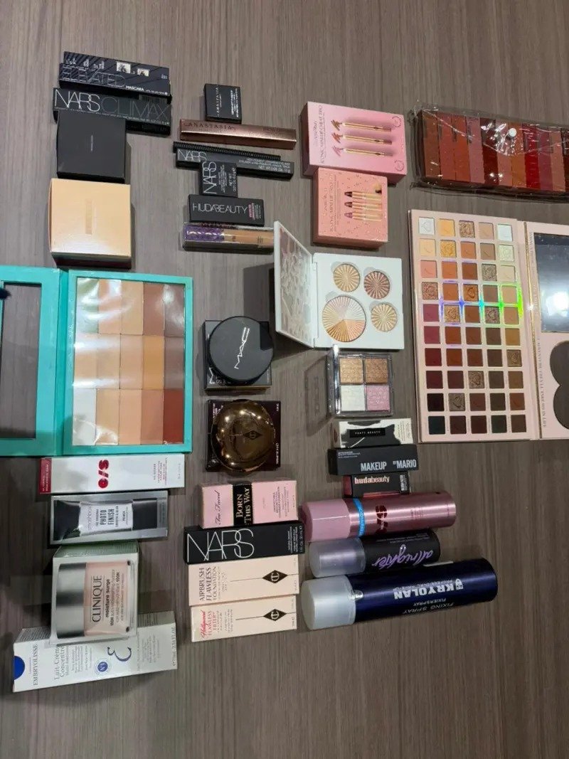 Makeup Vanity