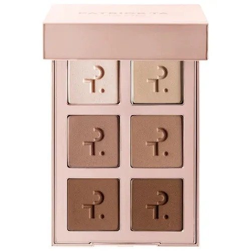 PATRICK TA Major Dimension Essential Artistry Edit Eyeshadow Palette – (1.8g)