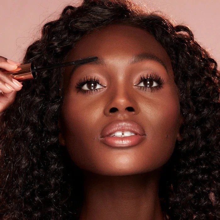 Charlotte Tilbury Pillow Talk Push Up Lashes Mascara – Super Black (Unboxed) - Image 4
