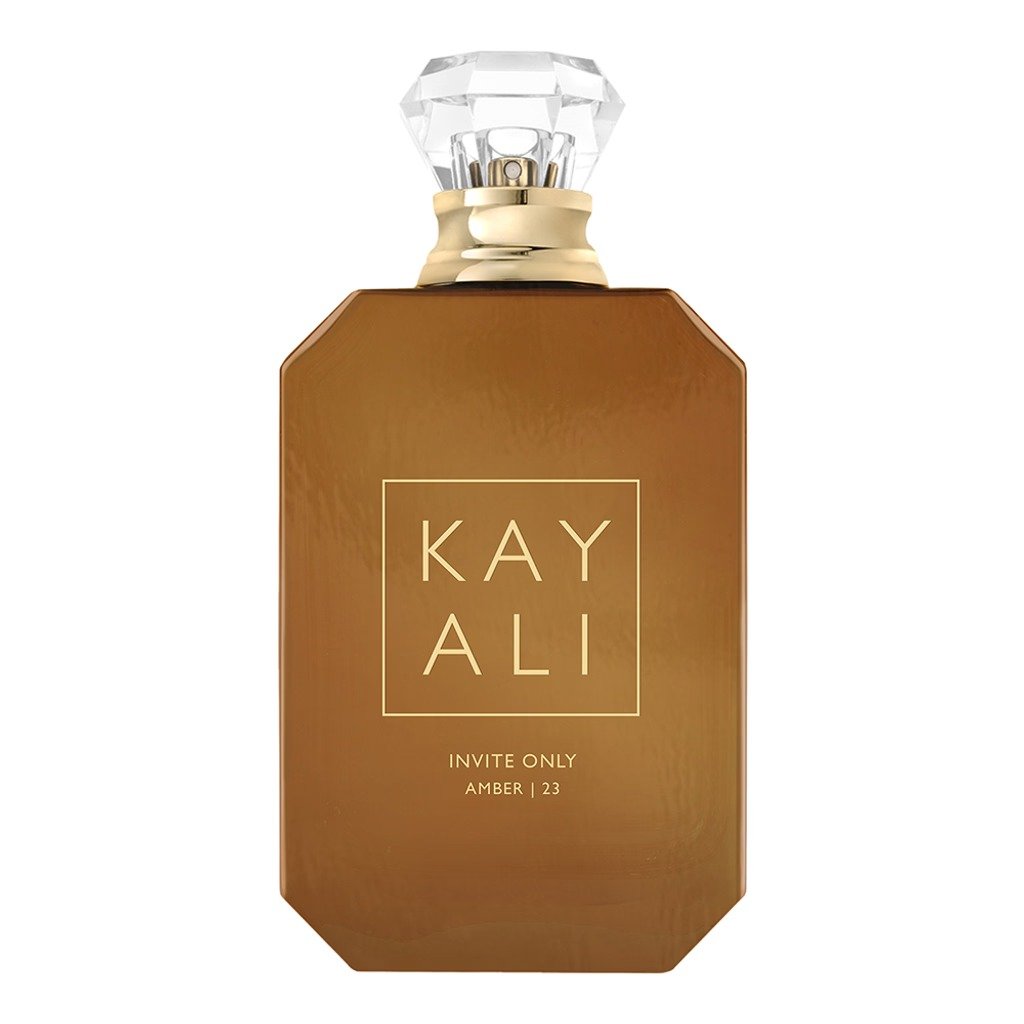 Kayali Invite Only Amber | 23 Eau De Parfum – (100ml)