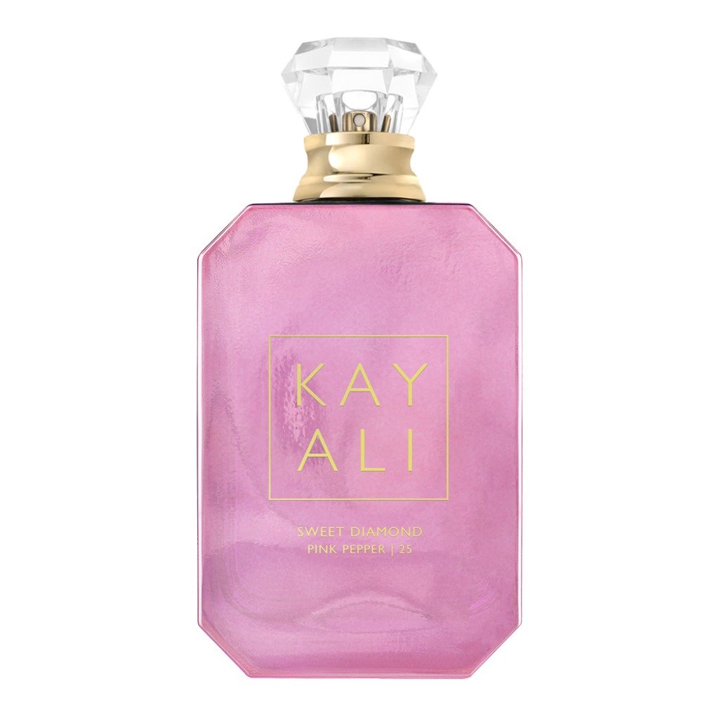 Kayali Sweet Diamond Pink Pepper | 25 Eau De Parfum Intense – (100ml)