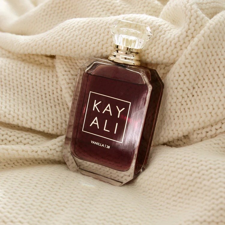 Kayali Vanilla 28 Eau De Parfum – (100ml) - Image 3