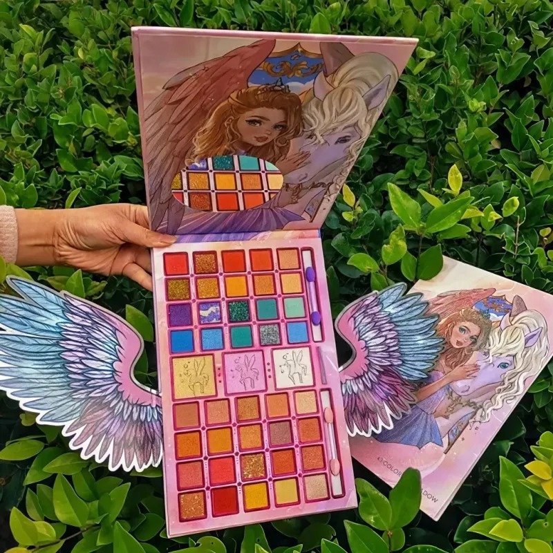 Oneyioo 43 Color Eyeshadow Palette - Image 2