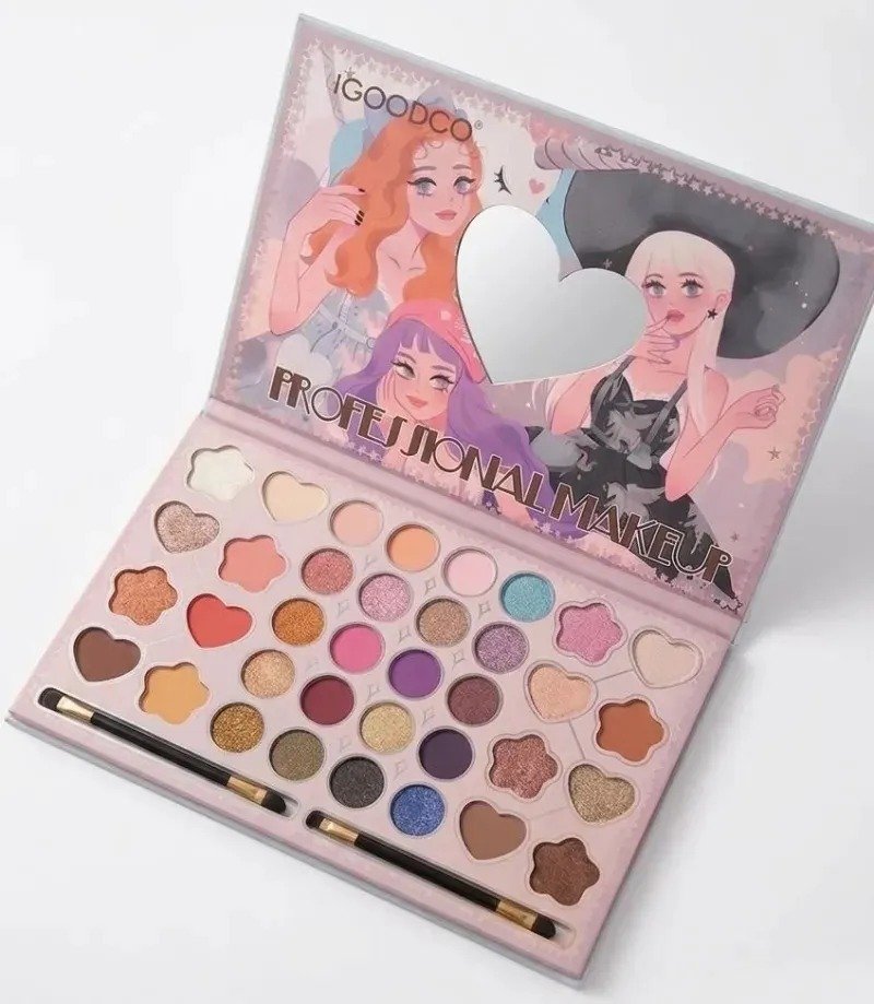 IGOODCO Imperfect 36 Color Eyeshadow Palette