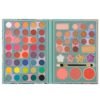 IGOODCO Sexy Girl 65 Color Eyeshadow Palatte – Blue