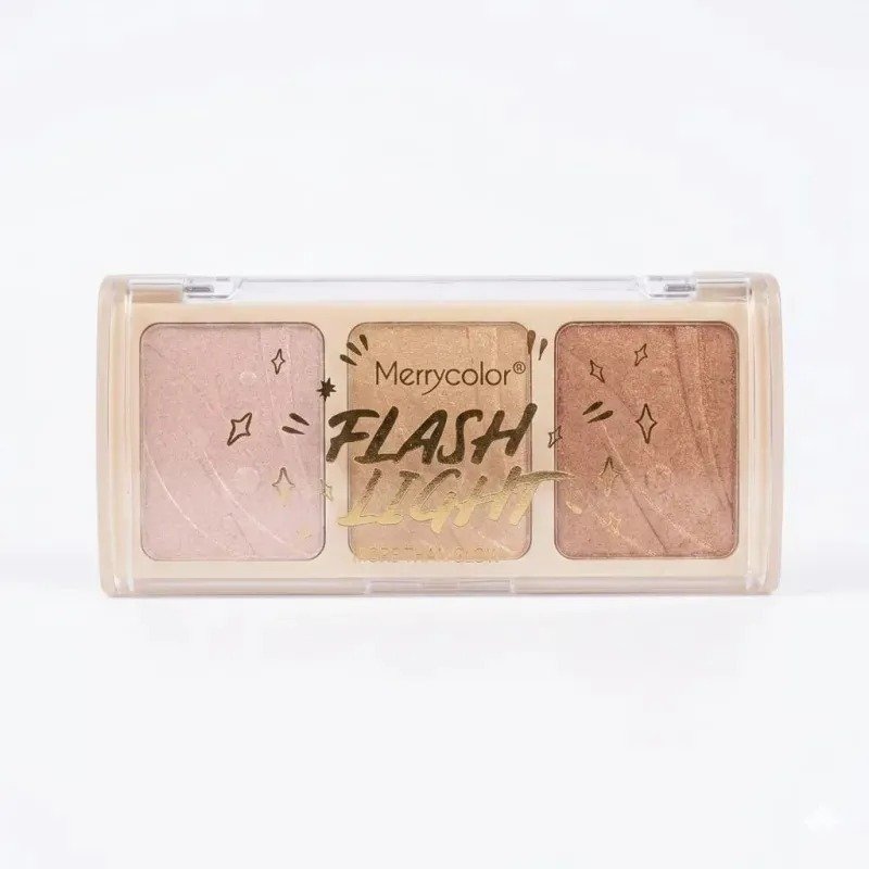 Merrycolor Flashlight More Than Glow Highlighter