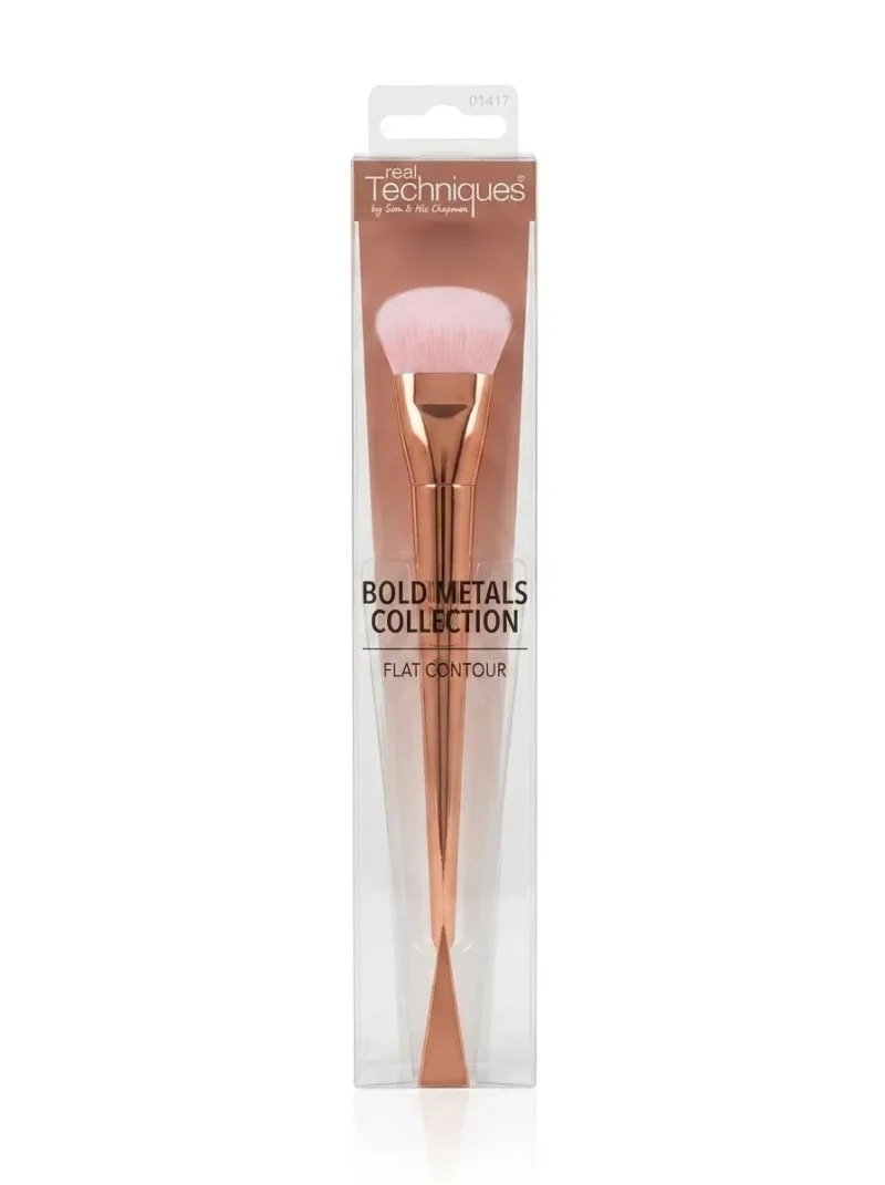 Real Technique – Bold Metals Collection 301 Flat Contour