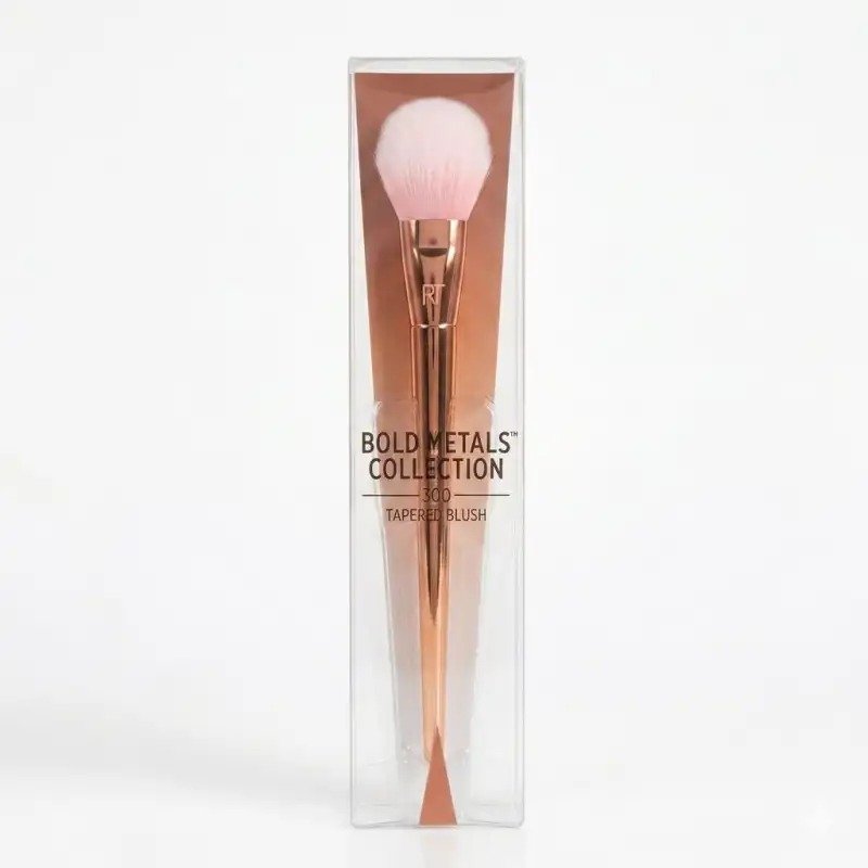 Real Techniques Bold Metals Collection 300 Tapered Blush Brush