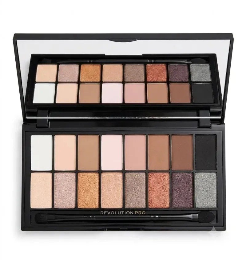 Iconic Pro Revolution Makeup London Eyeshadow Palette