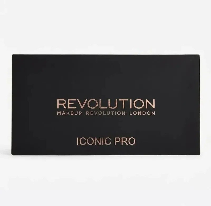 Iconic Pro Revolution Makeup London Eyeshadow Palette - Image 2