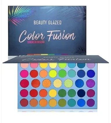 Beauty Glazed Color Fusion 39 Color Eyeshadow Palette