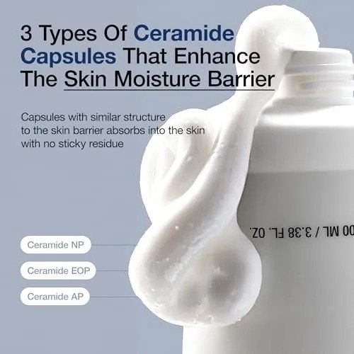 Anua 3+ Ceramide Panthenol Moisture Barrier Cream – (100ml) - Image 4