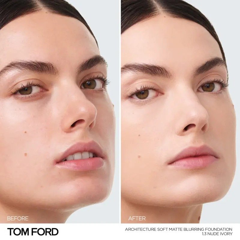 Tomford Architecture Soft Matte Blurring Foundation – (30ml) - Image 2