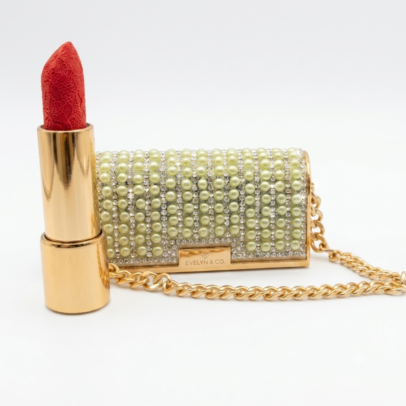 Clutch Lipstick –  Green (3.7g)