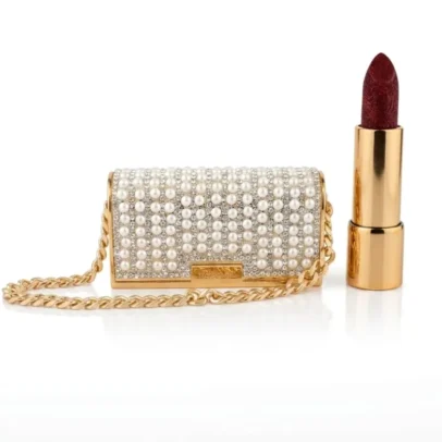 Clutch Lipstick –  White (3.7g)