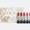 Dior Flower Ecrin De Lipstick Set Of 5 – White Version