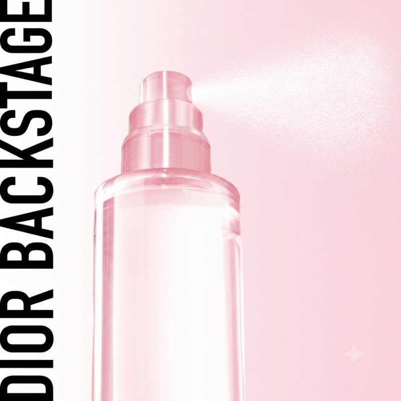 Dior Backstage Airflash Mist – (100ml) - Image 3