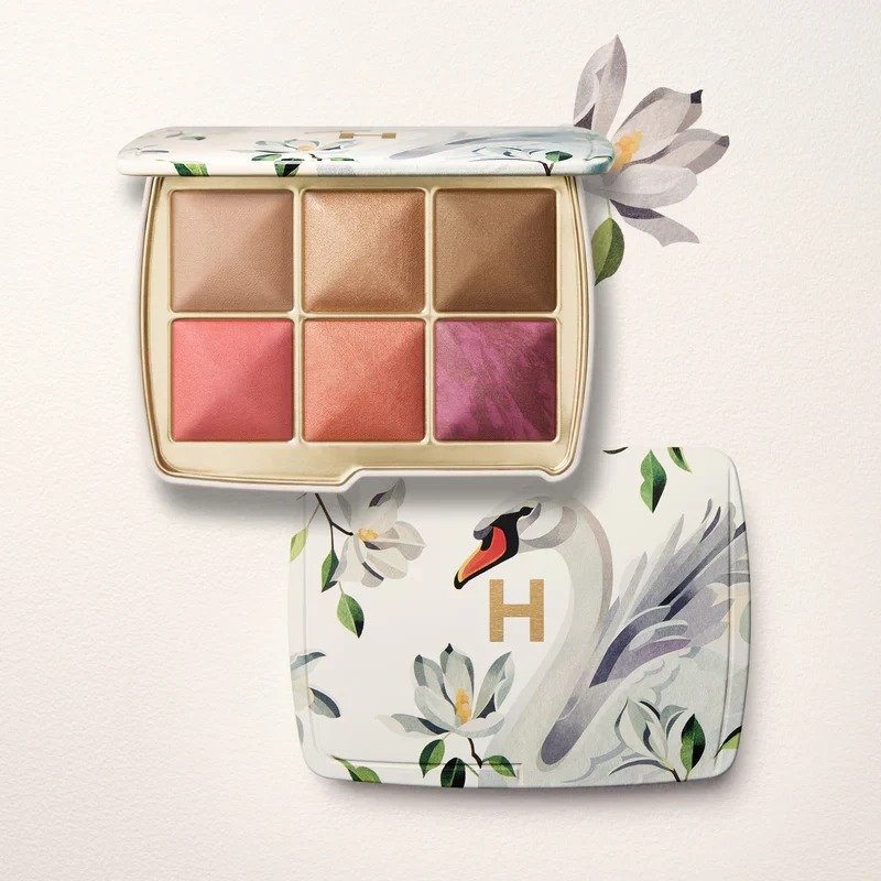 Hourglass Ambient Lighting Edit Unlocked Palette – Swan