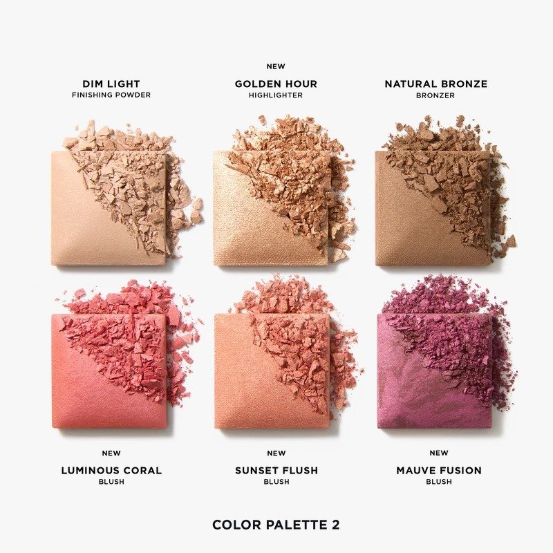 Hourglass Ambient Lighting Edit Unlocked Palette – Swan - Image 2