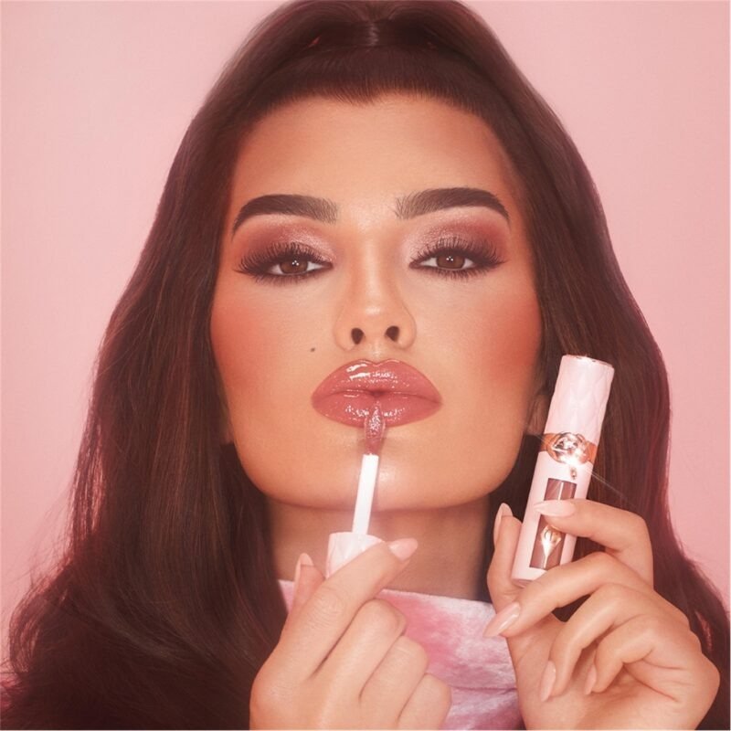 Charlotte Tilbury Pillow Talk Big Lip Plumpgasm – (5.5ml) - Image 5