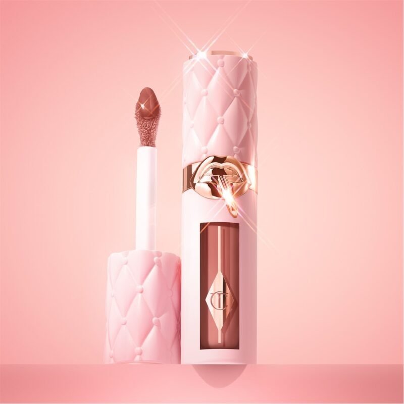 Charlotte Tilbury Pillow Talk Big Lip Plumpgasm – (5.5ml) - Image 3