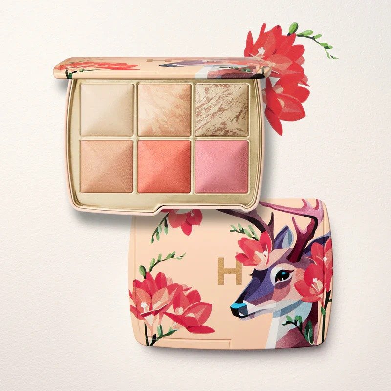 Hourglass Ambient Lighting Edit Unlocked Palette – Deer
