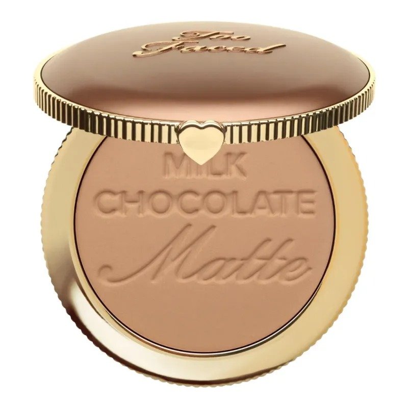 Too Faced Milk Chocolate Soleil – Matte (8g)